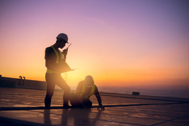 Best Flat Roofing  in Vilge St George, LA